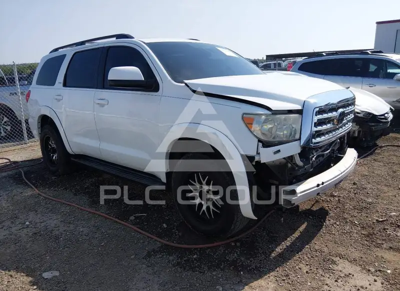 2013 Toyota SEQUOIA photo