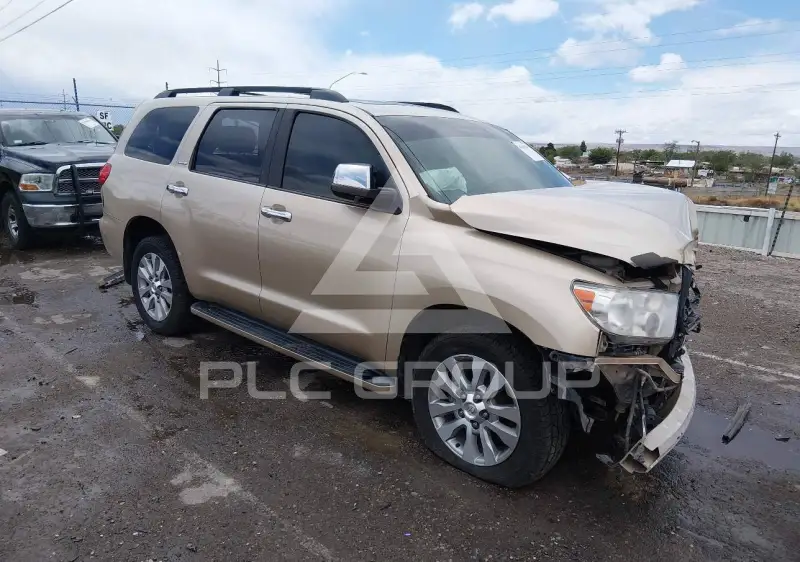 2013 Toyota SEQUOIA фото