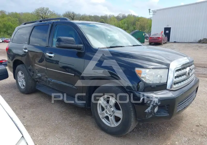 2013 Toyota SEQUOIA фото