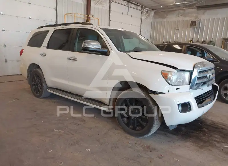 2013 Toyota SEQUOIA photo