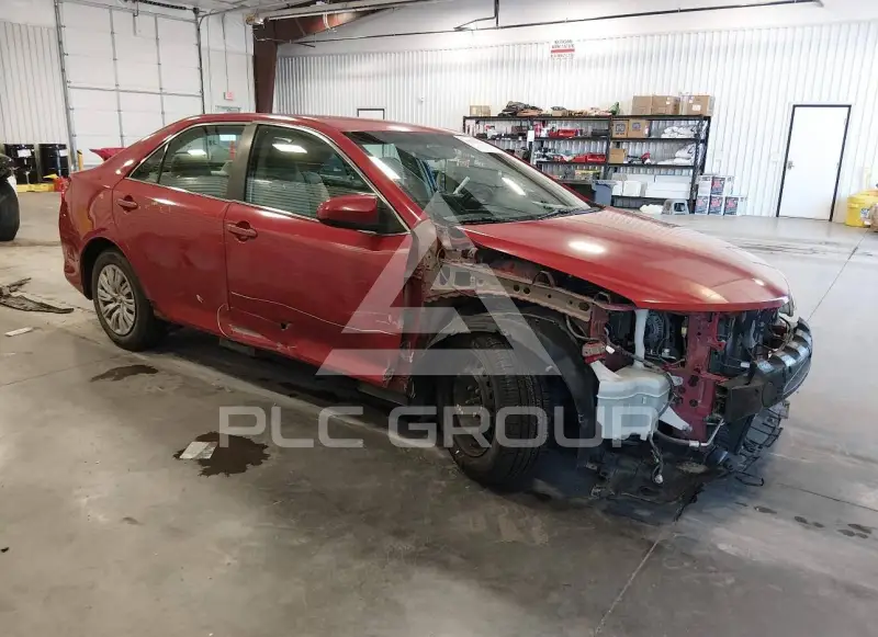 2013 Toyota CAMRY фото