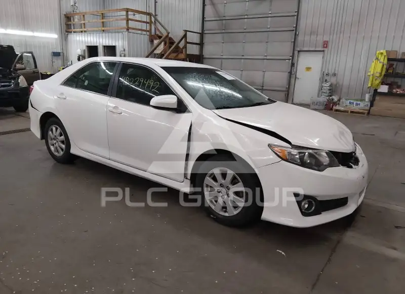 2013 Toyota CAMRY photo