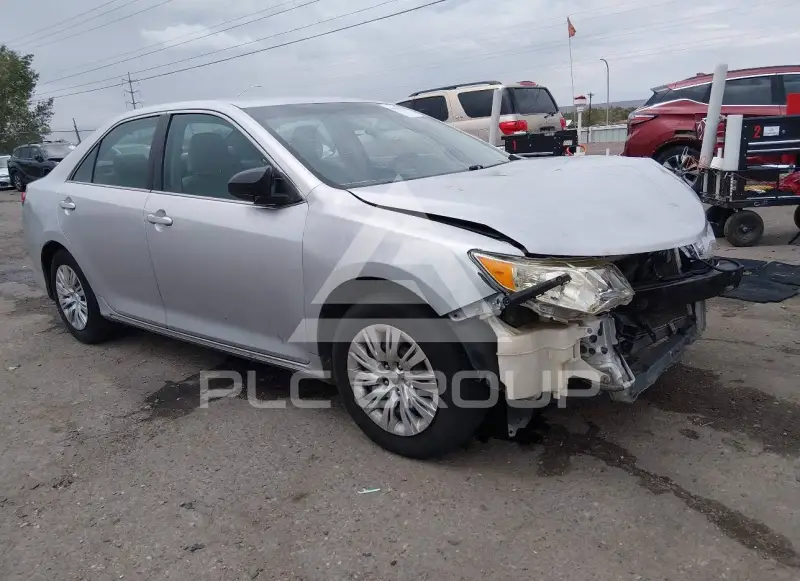 2013 Toyota CAMRY photo