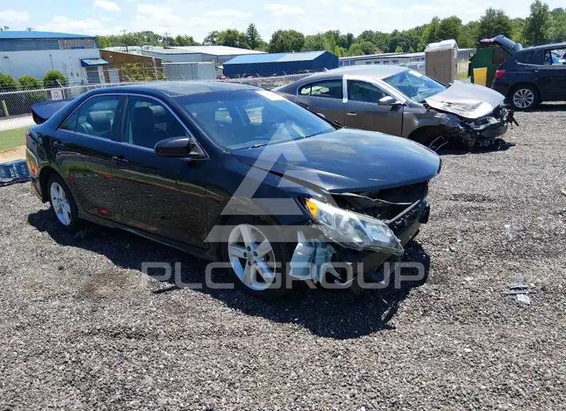 2013 Toyota CAMRY фото