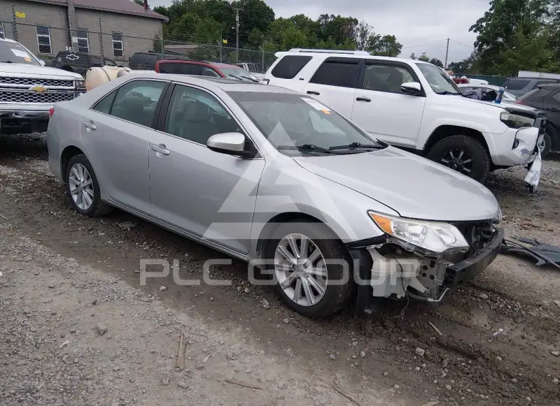 2013 Toyota CAMRY photo