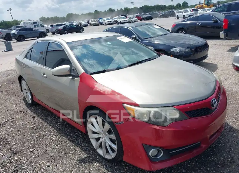 2013 Toyota CAMRY photo