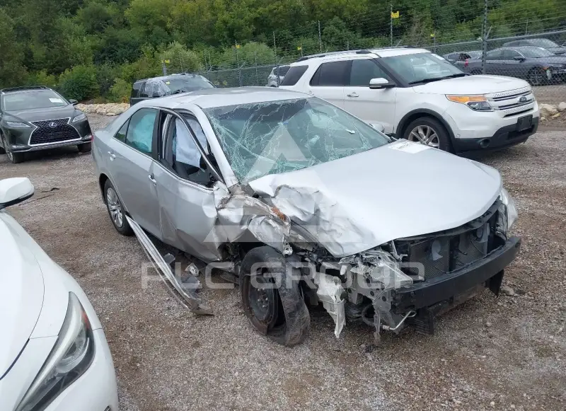 2013 Toyota CAMRY фото