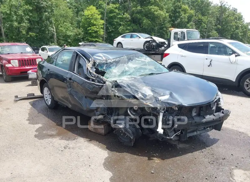 2013 Toyota CAMRY photo