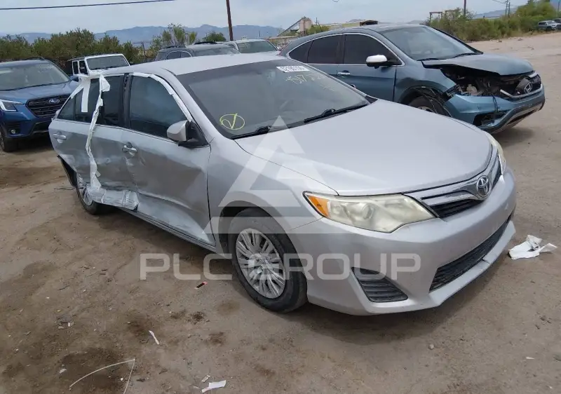 2013 Toyota CAMRY photo