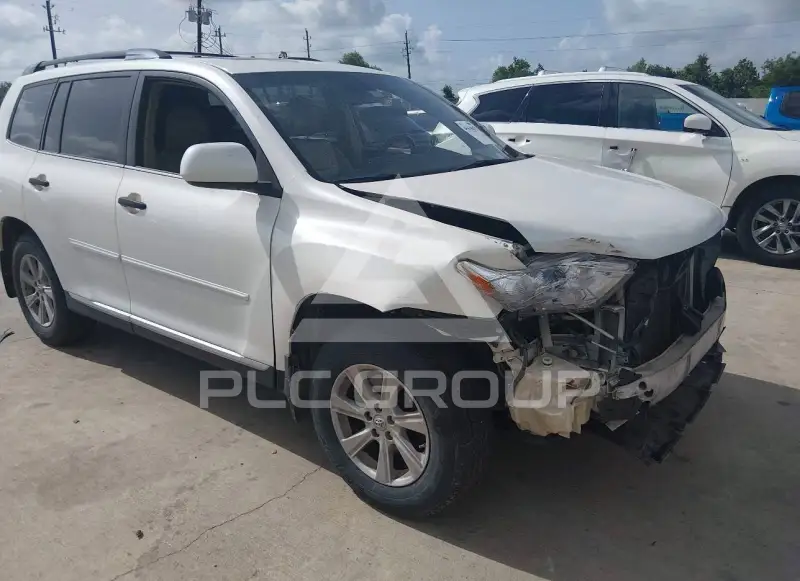 2013 Toyota Highlander фото