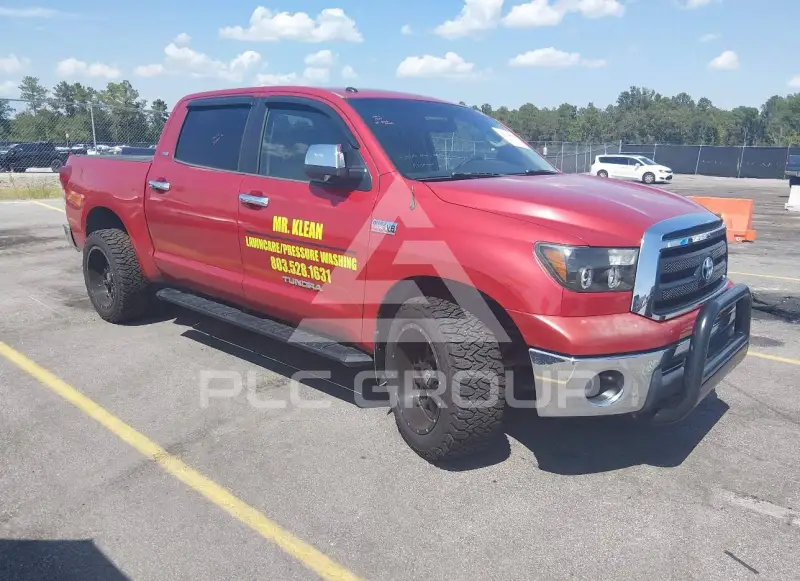 2013 Toyota TUNDRA photo