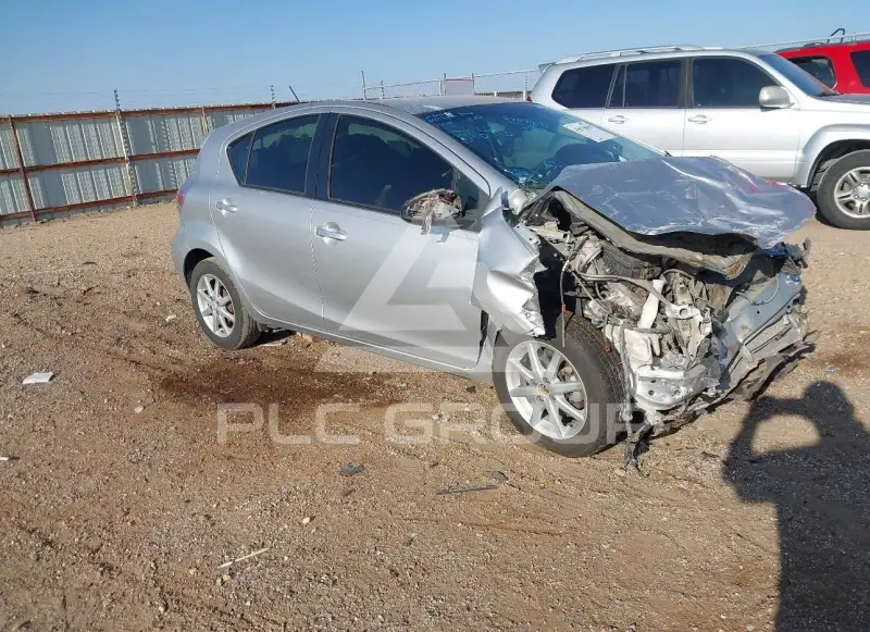 2013 Toyota PRIUS photo