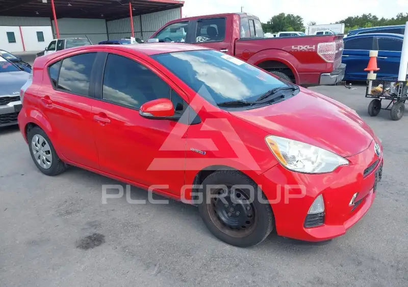 2013 Toyota PRIUS photo