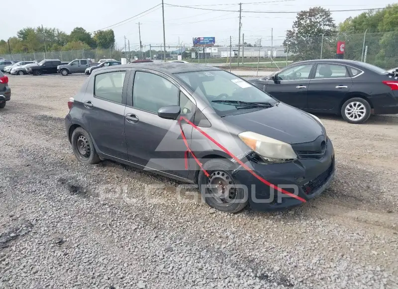 2013 Toyota YARIS photo