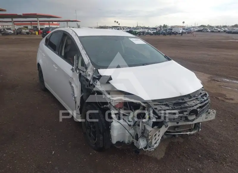 2013 Toyota PRIUS photo