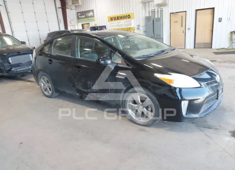 2013 Toyota PRIUS фото