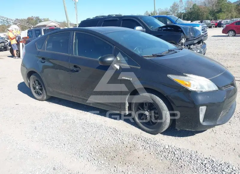 2013 Toyota PRIUS photo