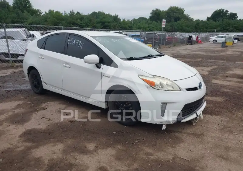 2013 Toyota PRIUS photo