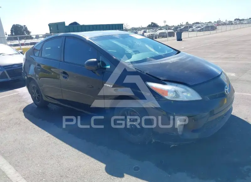 2013 Toyota PRIUS фото