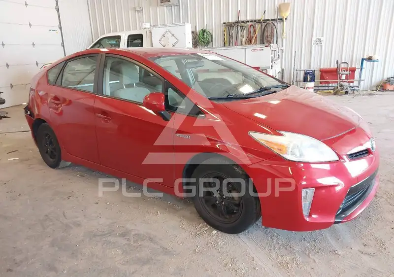 2013 Toyota PRIUS photo