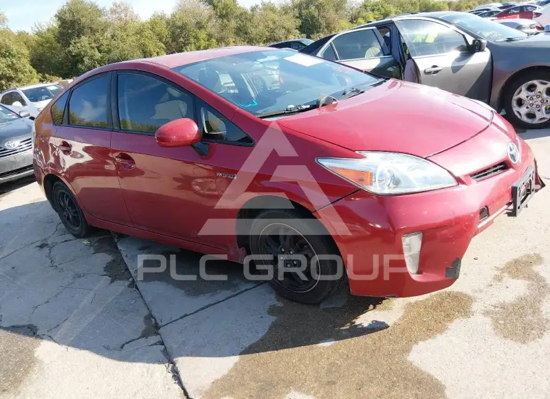2013 Toyota PRIUS photo
