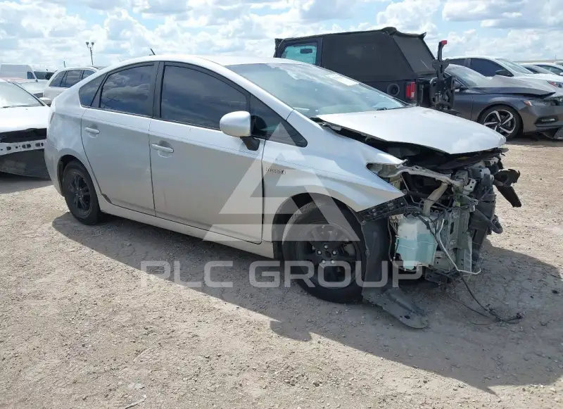 2013 Toyota PRIUS фото