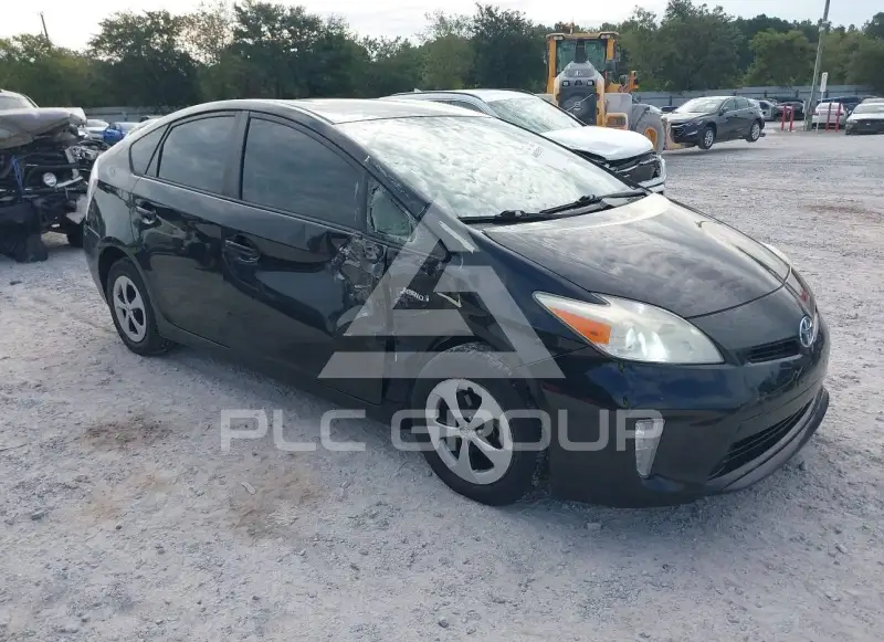 2013 Toyota PRIUS photo