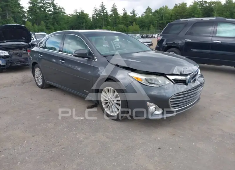2013 Toyota AVALON photo