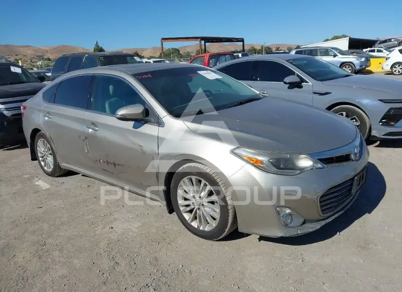 2013 Toyota AVALON photo