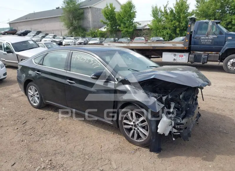2013 Toyota AVALON фото