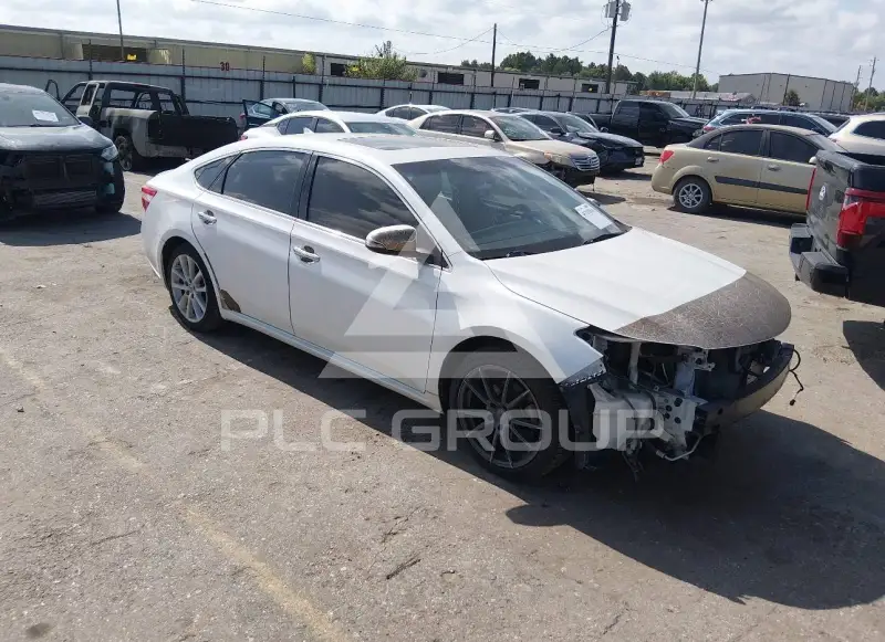 2013 Toyota AVALON фото