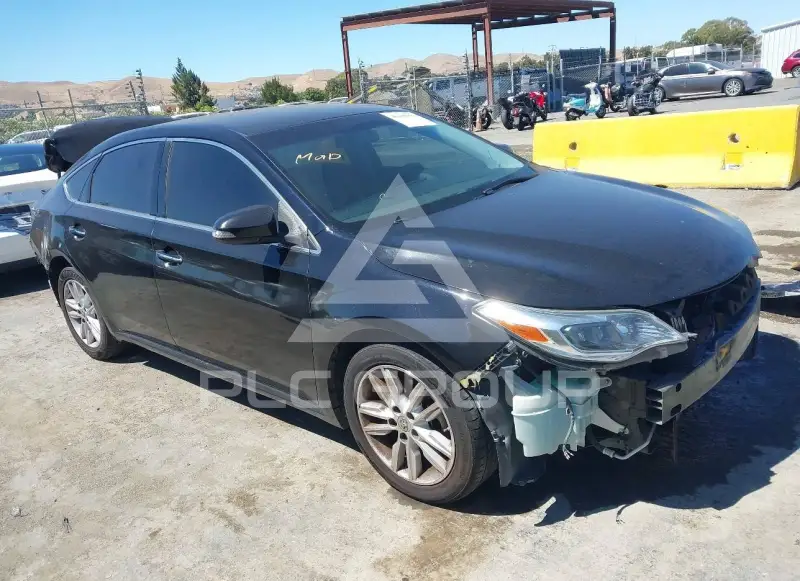 2013 Toyota AVALON photo