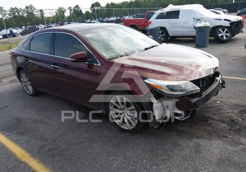 2013 Toyota AVALON фото