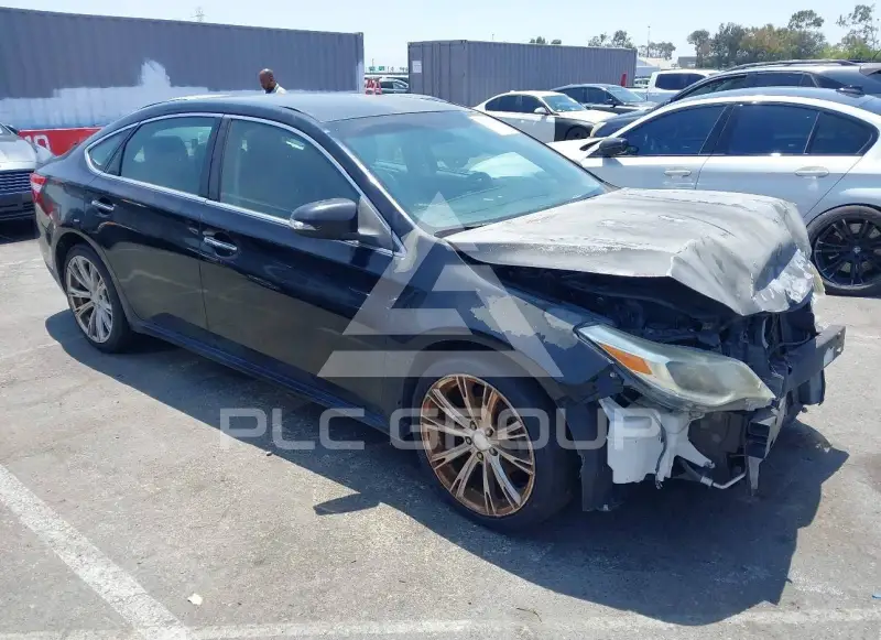2013 Toyota AVALON фото