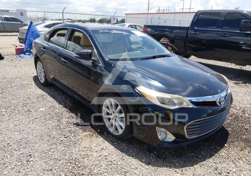2013 Toyota AVALON photo