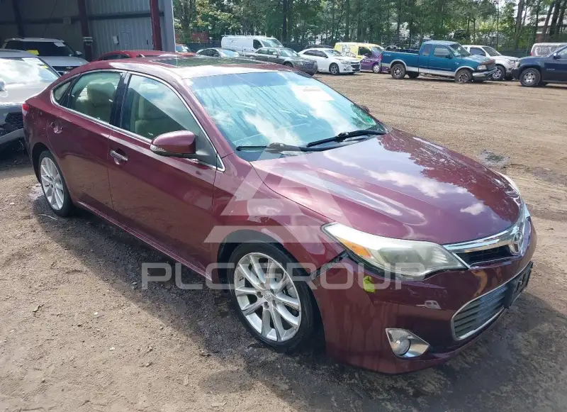 2013 Toyota AVALON photo
