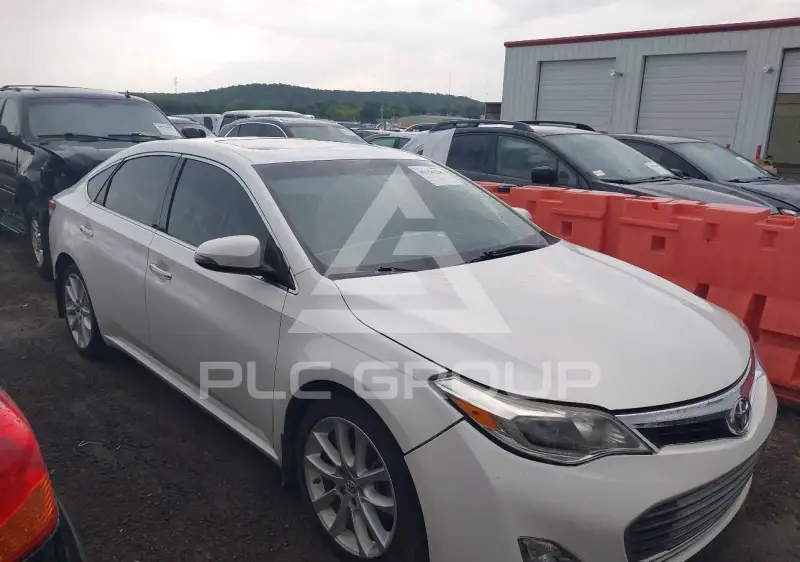 2013 Toyota AVALON photo