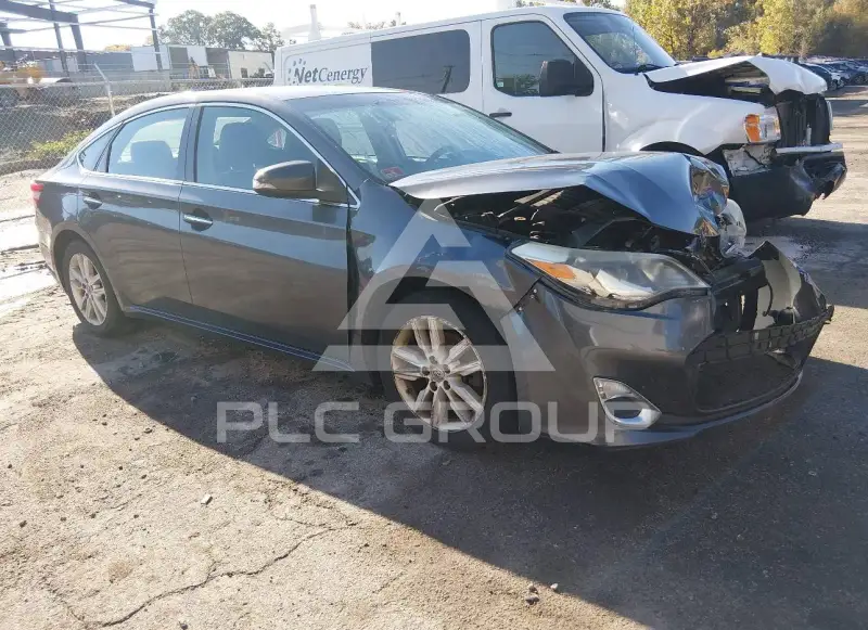 2013 Toyota AVALON photo