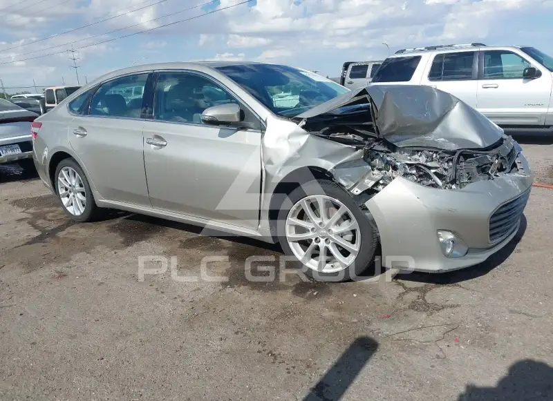 2013 Toyota AVALON photo