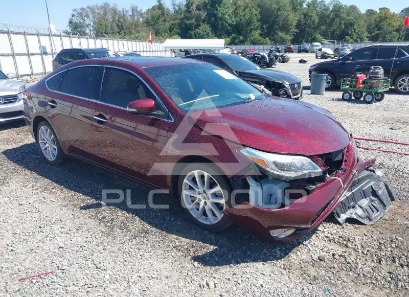 2013 Toyota AVALON photo
