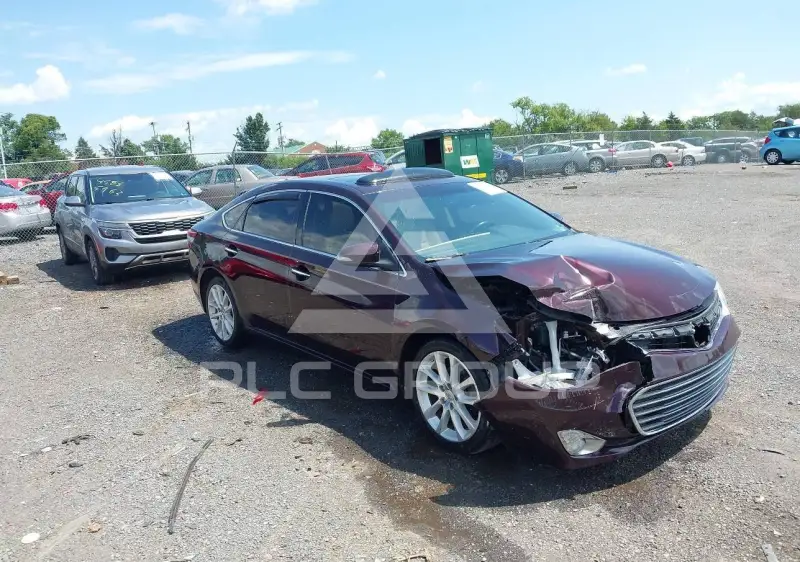 2013 Toyota AVALON photo