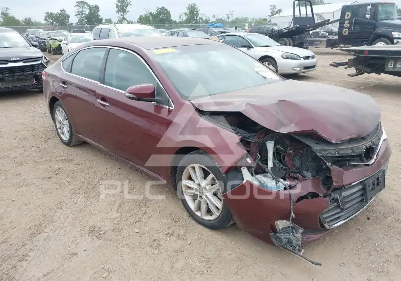 2013 Toyota AVALON photo