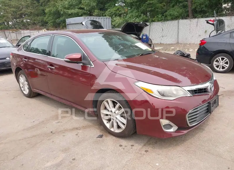 2013 Toyota AVALON photo