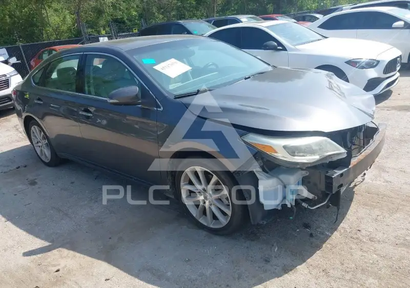 2013 Toyota AVALON photo
