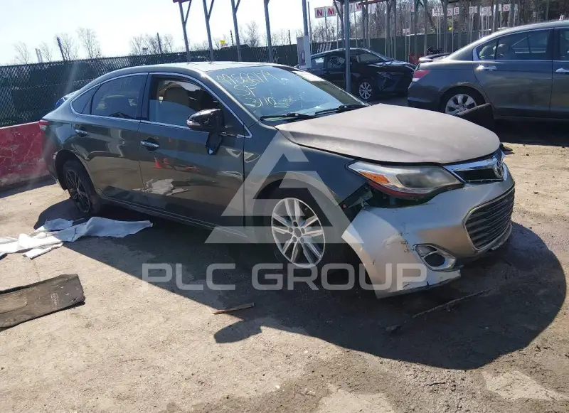2013 Toyota AVALON photo