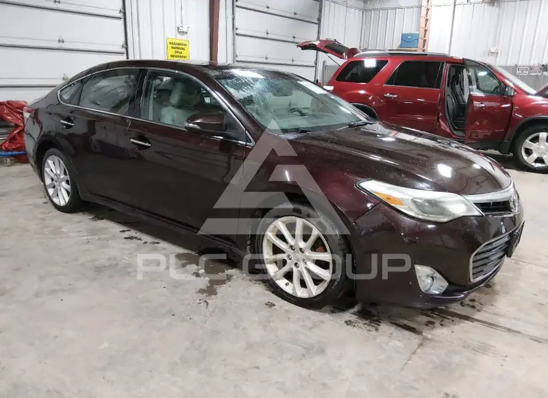2013 Toyota AVALON photo