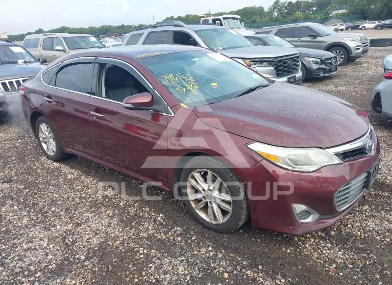 2013 Toyota AVALON photo