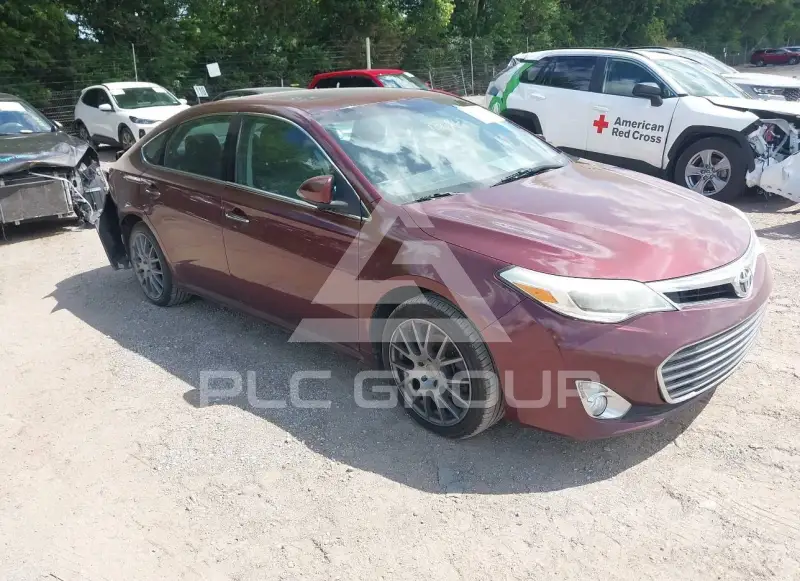 2013 Toyota AVALON фото