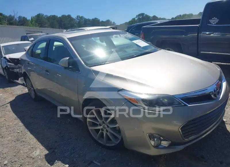 2013 Toyota AVALON photo