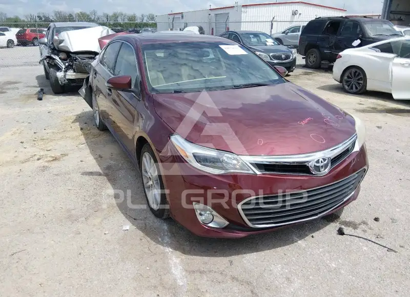 2013 Toyota AVALON photo